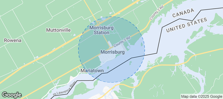 Discover South Dundas Airbnb Analytics